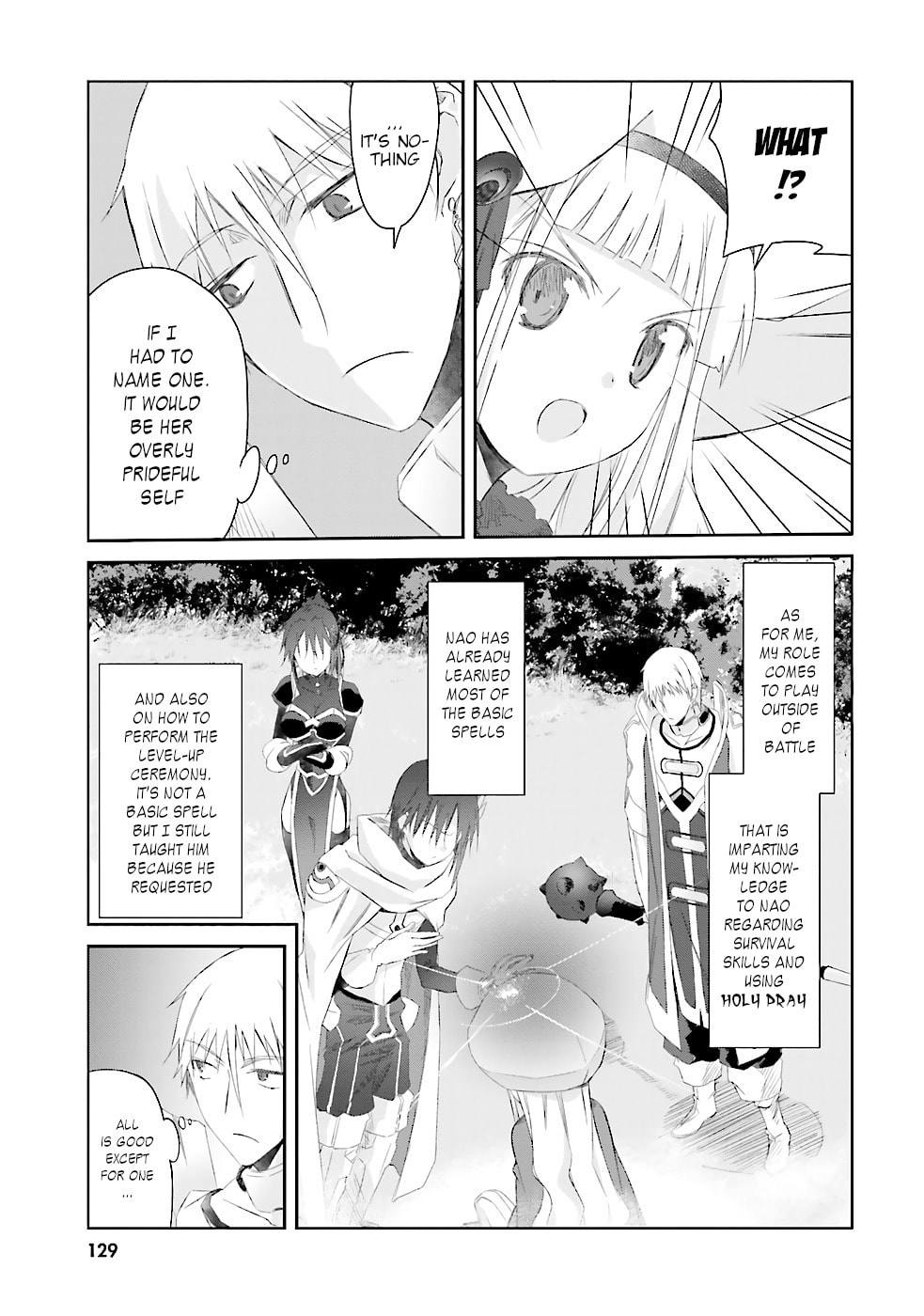 Darenidemo Dekiru Kage Kara Tasukeru Mao Tobatsu – Chapter 6 page 15
