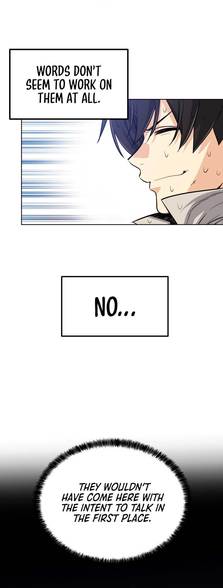 Disciple of the Holy Sword – Chapter 7 page 16