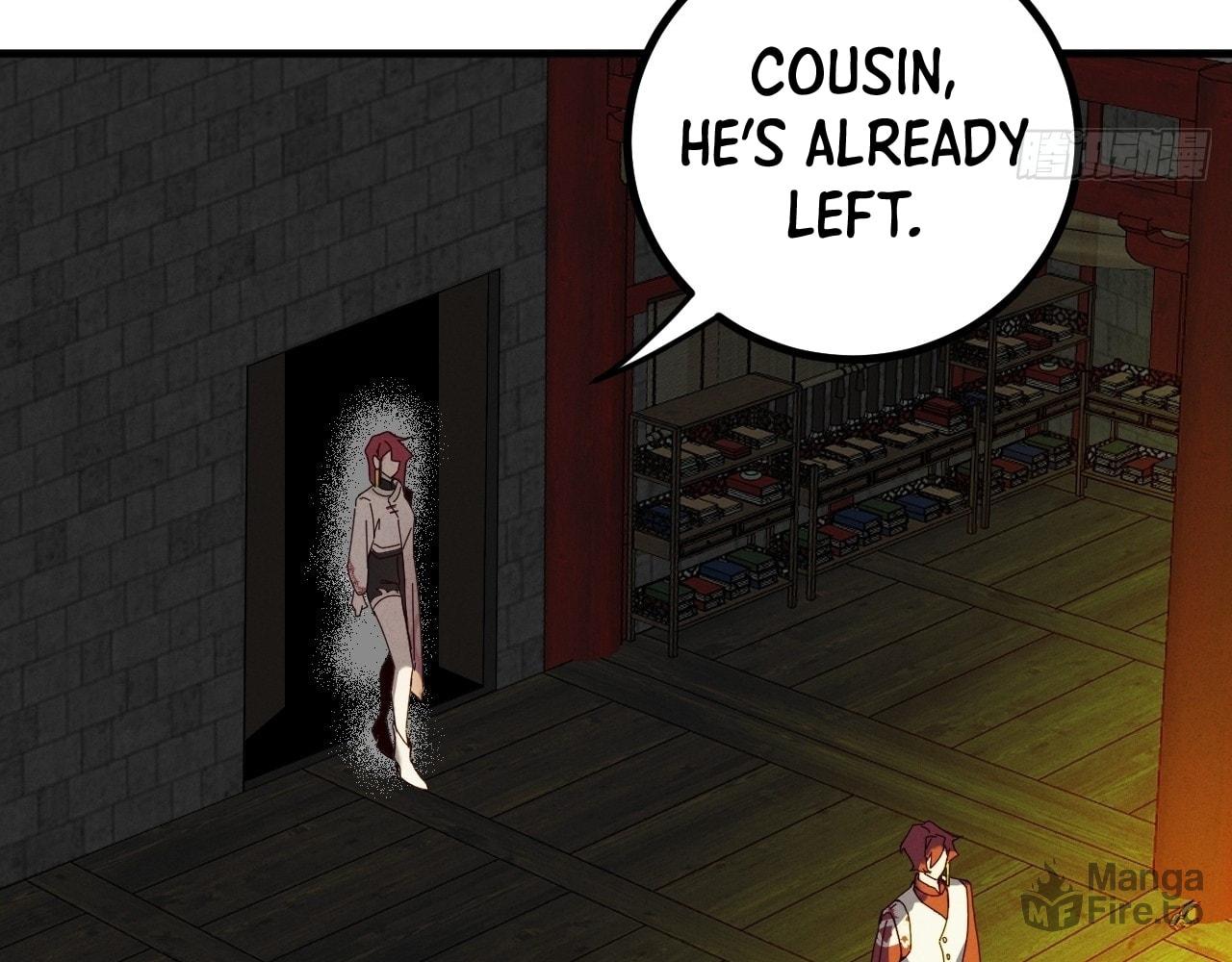 God Slayer – Chapter 12 page 23