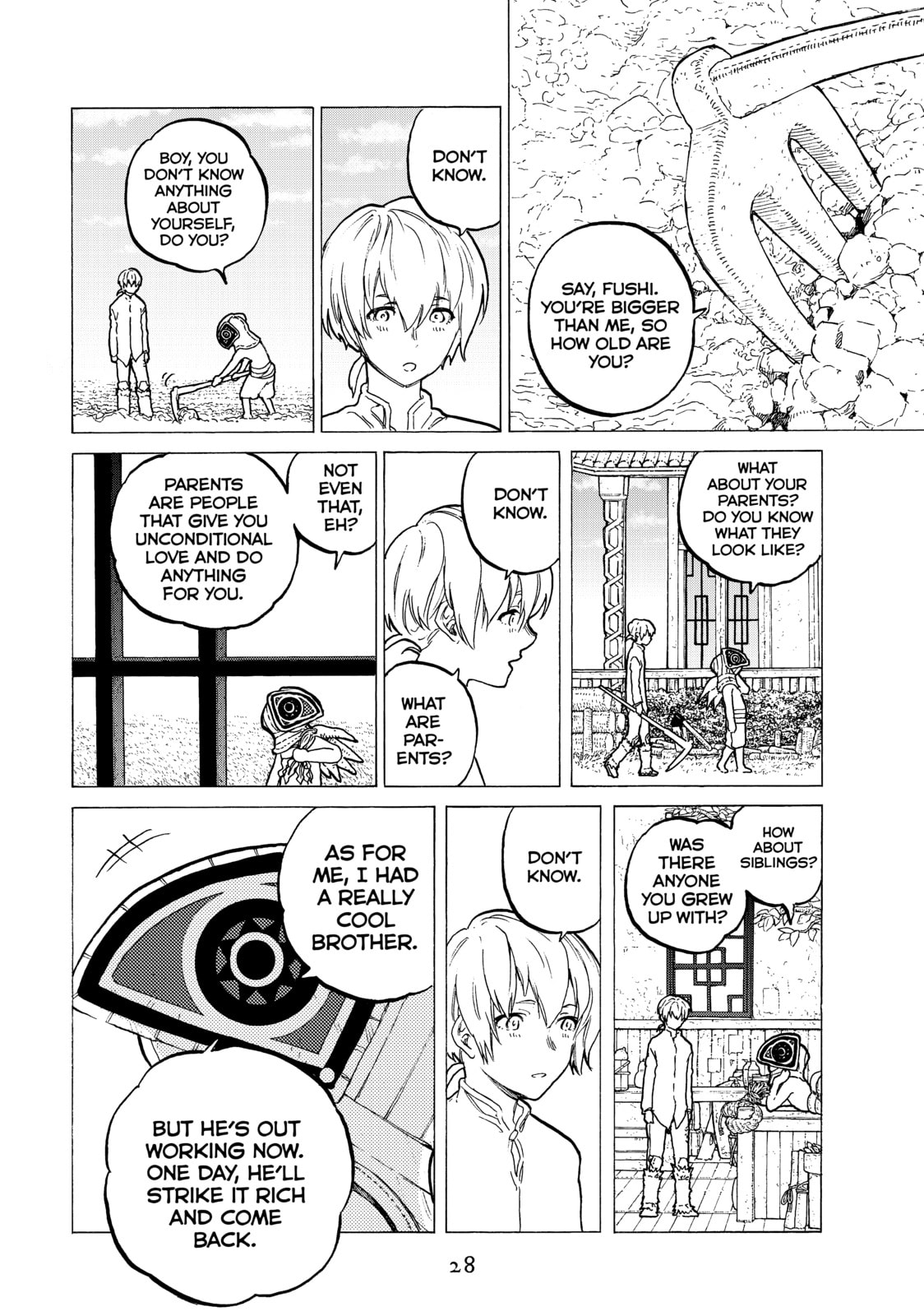 The Two 'Monsters' page 7