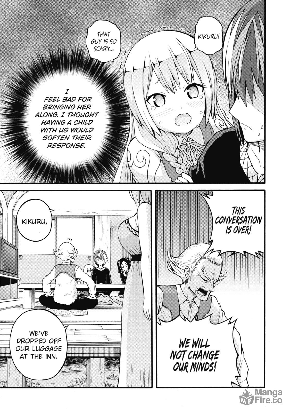 Immoral Guild – Chapter 21 page 8