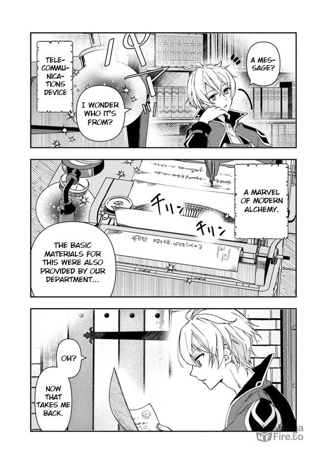 The Frontier Alchemist – Chapter 1 page 11