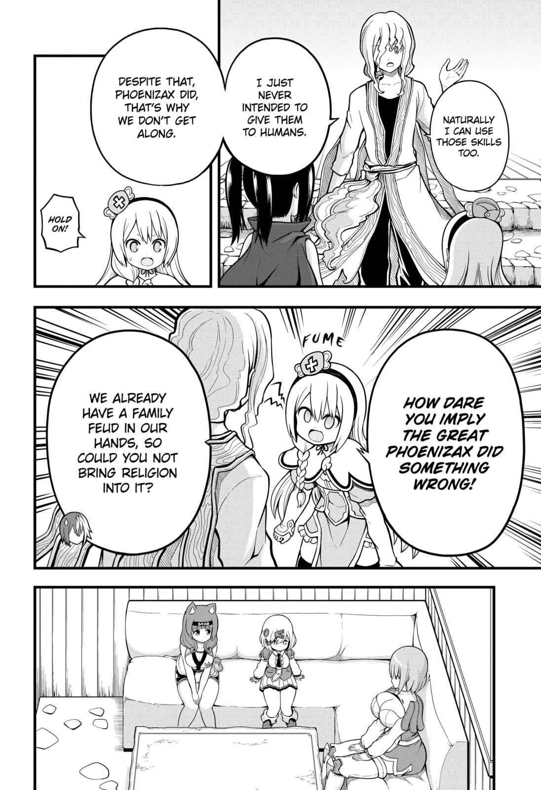 Immoral Guild – Chapter 61 page 7