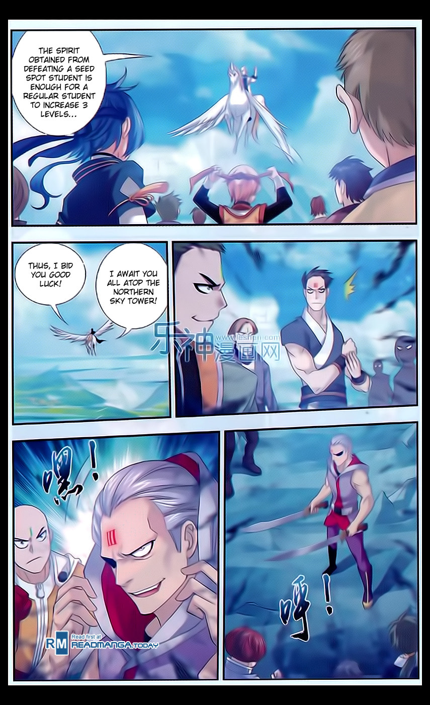 Northern Sky Realm page 10