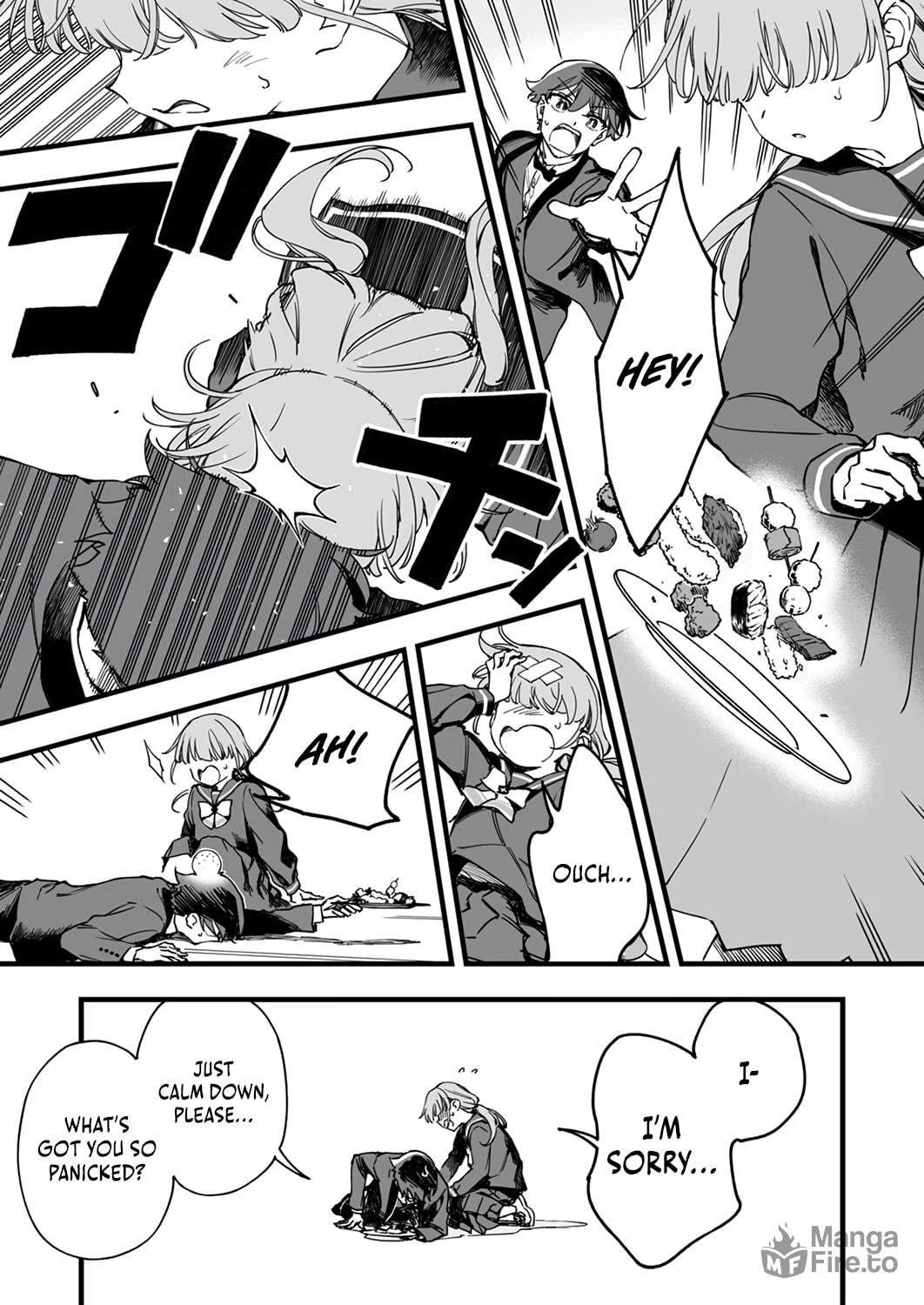 The Unfortunate 'Trapper' Cast Out of the Hero’s Party Will Defy Fate and Become the Strongest with the Unique Skill 'Arrow' – Chapter 7 page 9