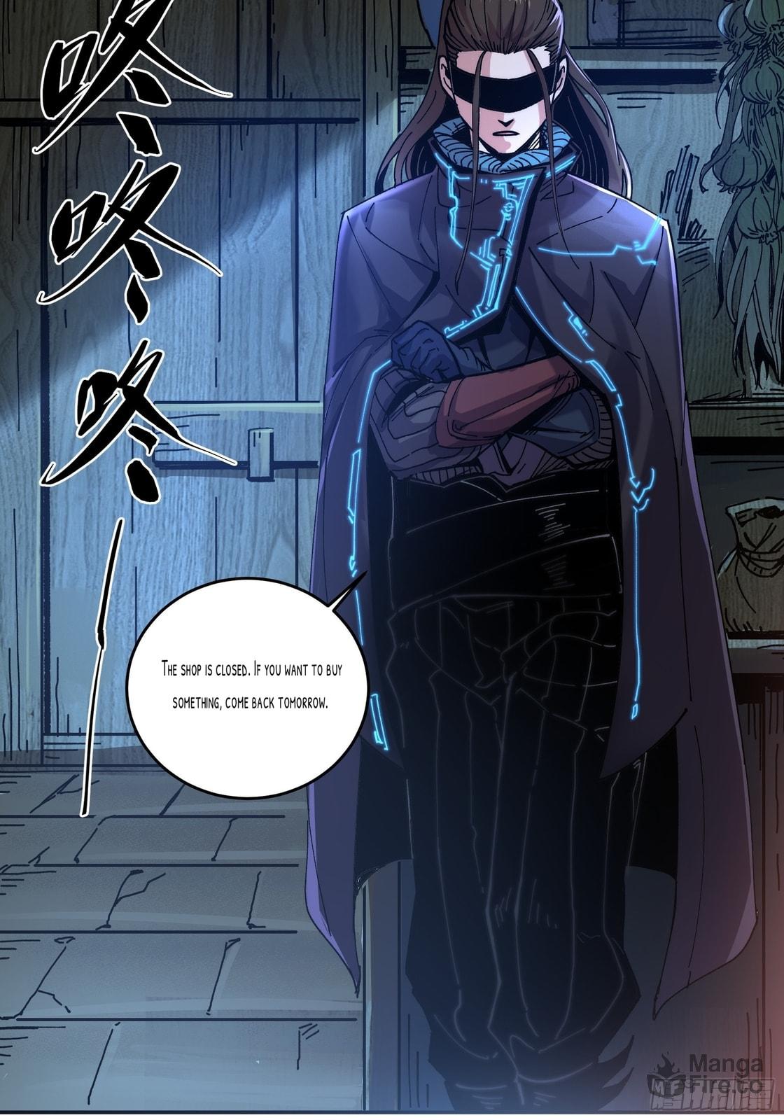 Celebrating the Remaining Life – Chapter 6 page 19