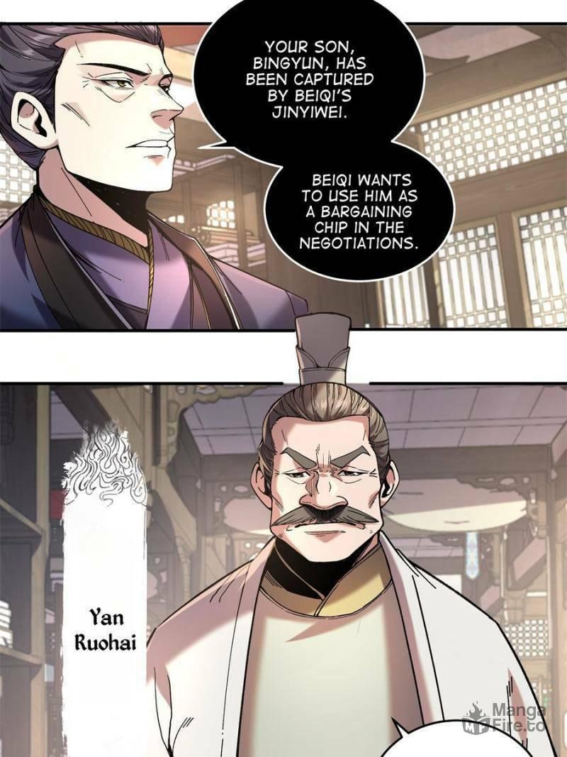 Celebrating the Remaining Life – Chapter 61 page 24