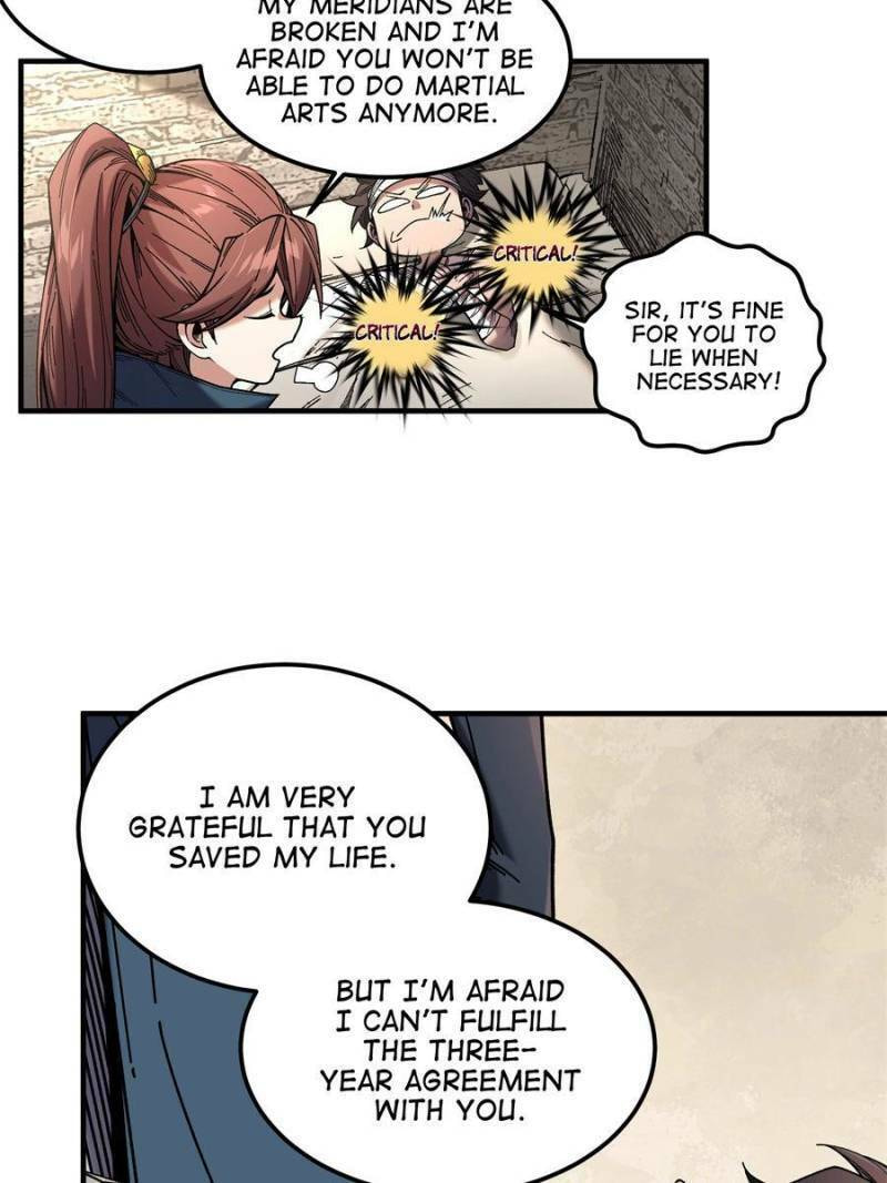 Celebrating the Remaining Life – Chapter 46 page 10