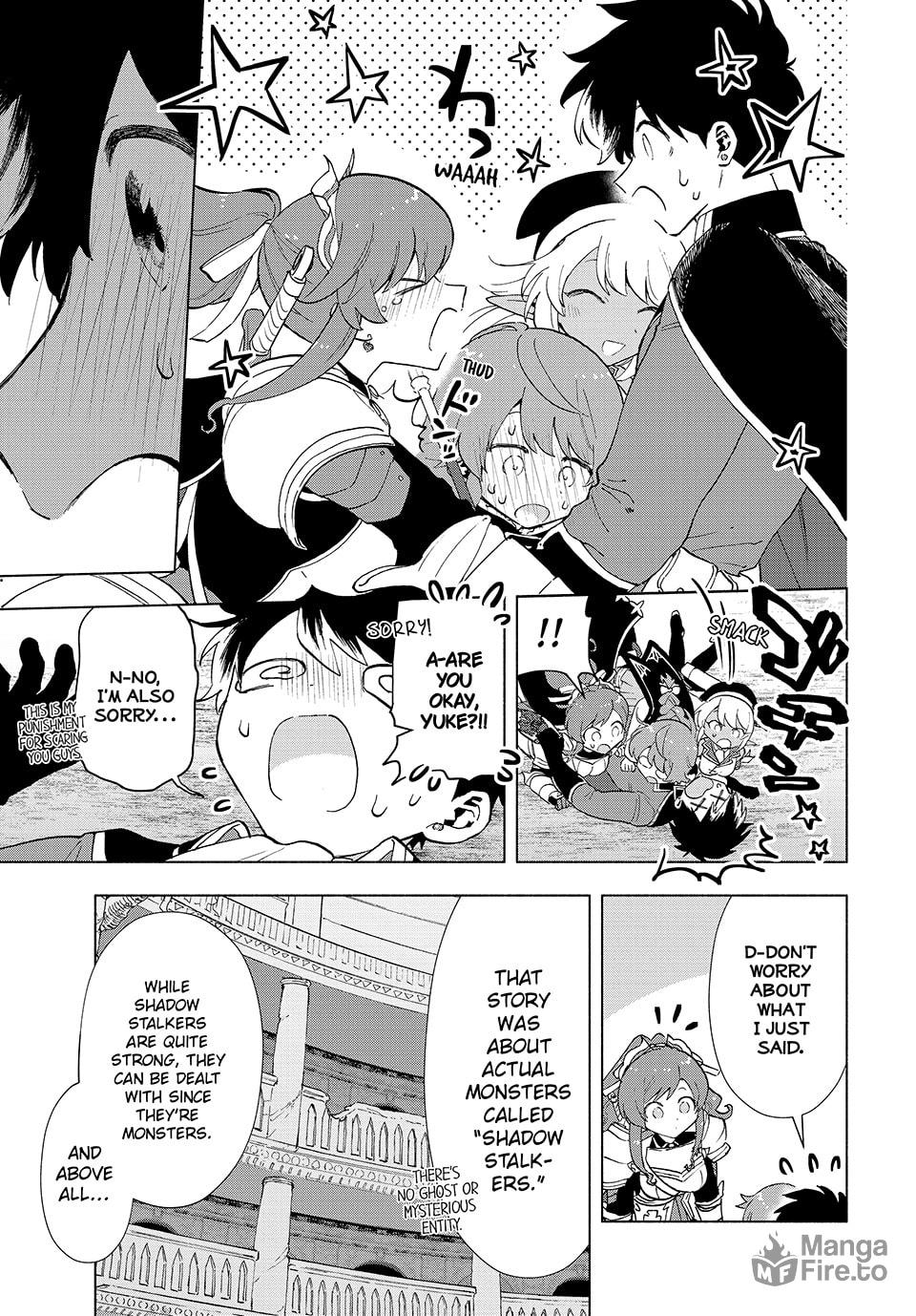 Master… How's the New Equipment…? page 9