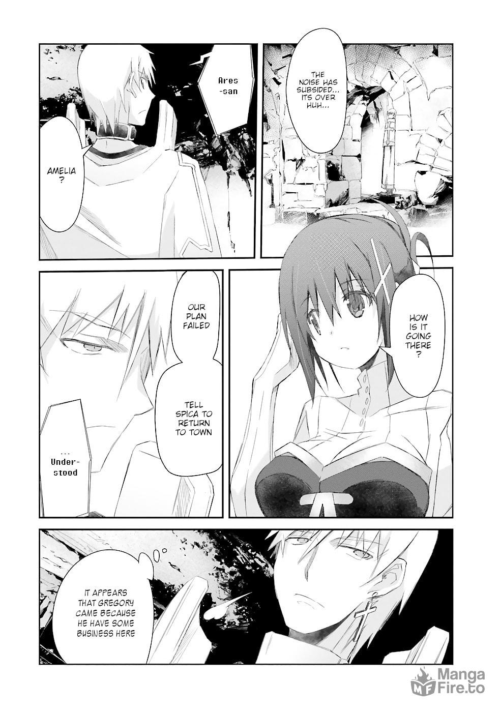 Darenidemo Dekiru Kage Kara Tasukeru Mao Tobatsu – Chapter 17 page 19