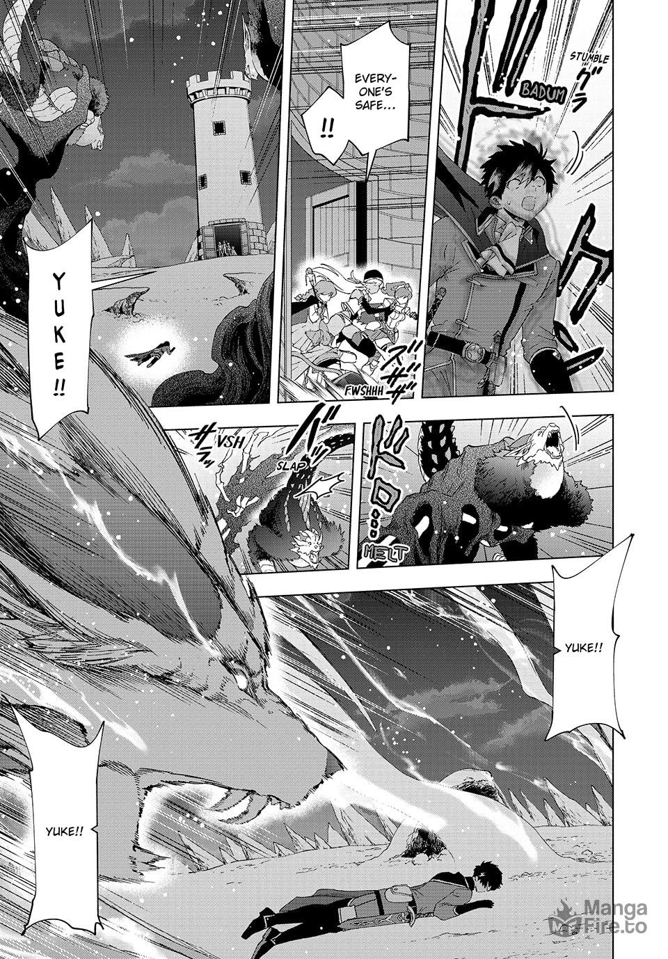 Tears that Yoke Shed page 2