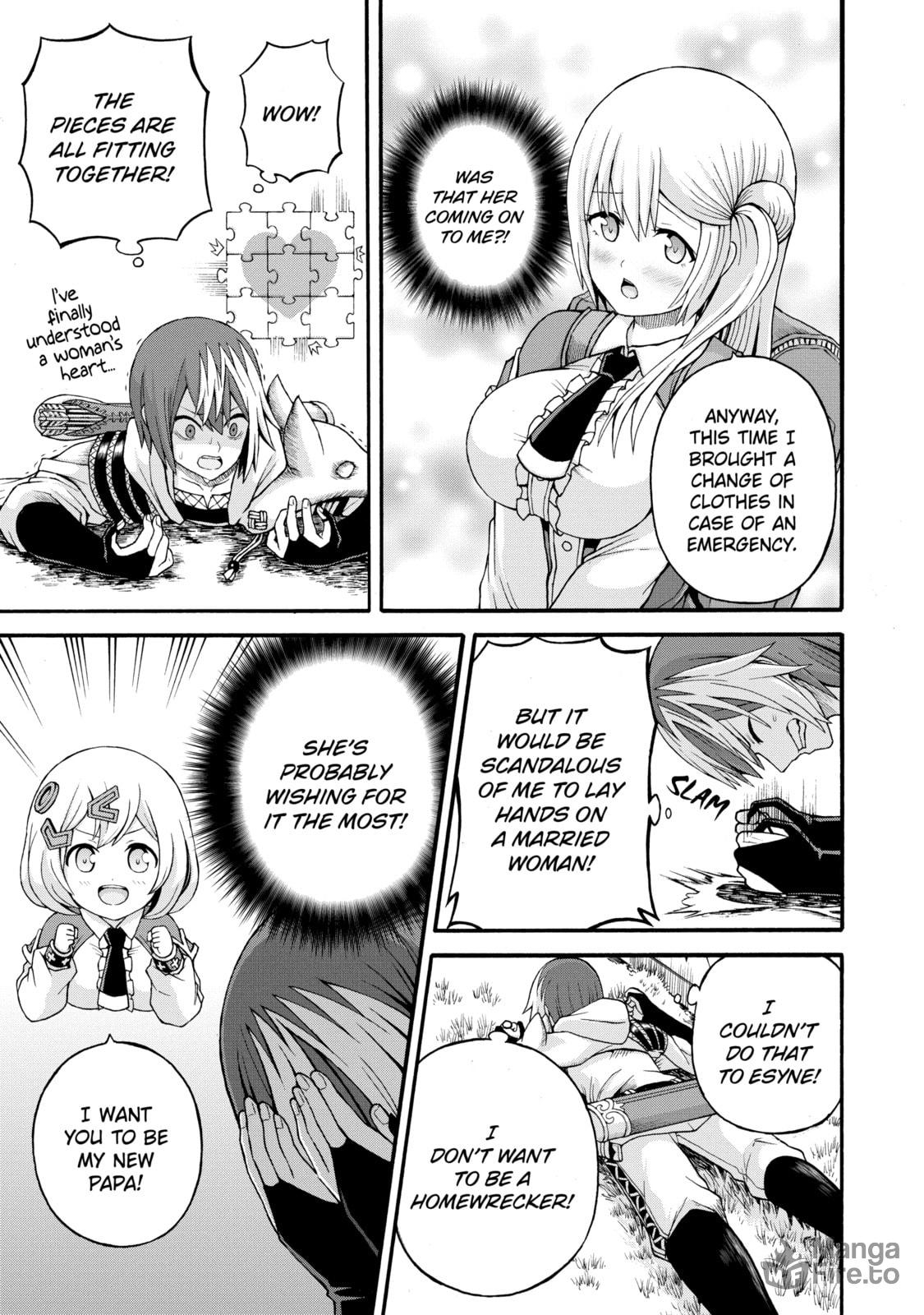 Immoral Guild – Chapter 36 page 20