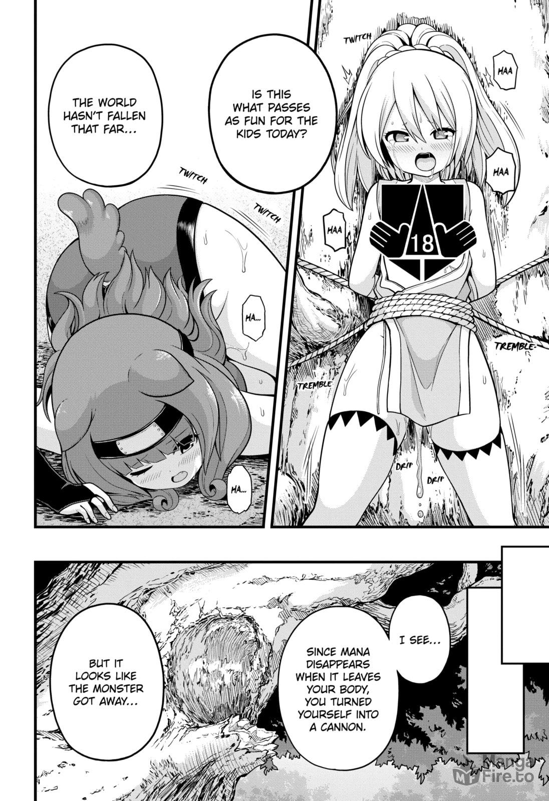 Immoral Guild – Chapter 65 page 32