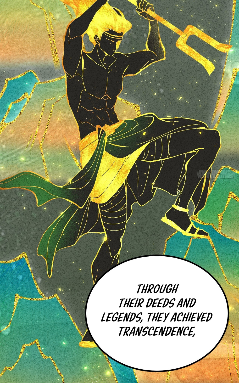 God Slayer – Chapter 7 page 13