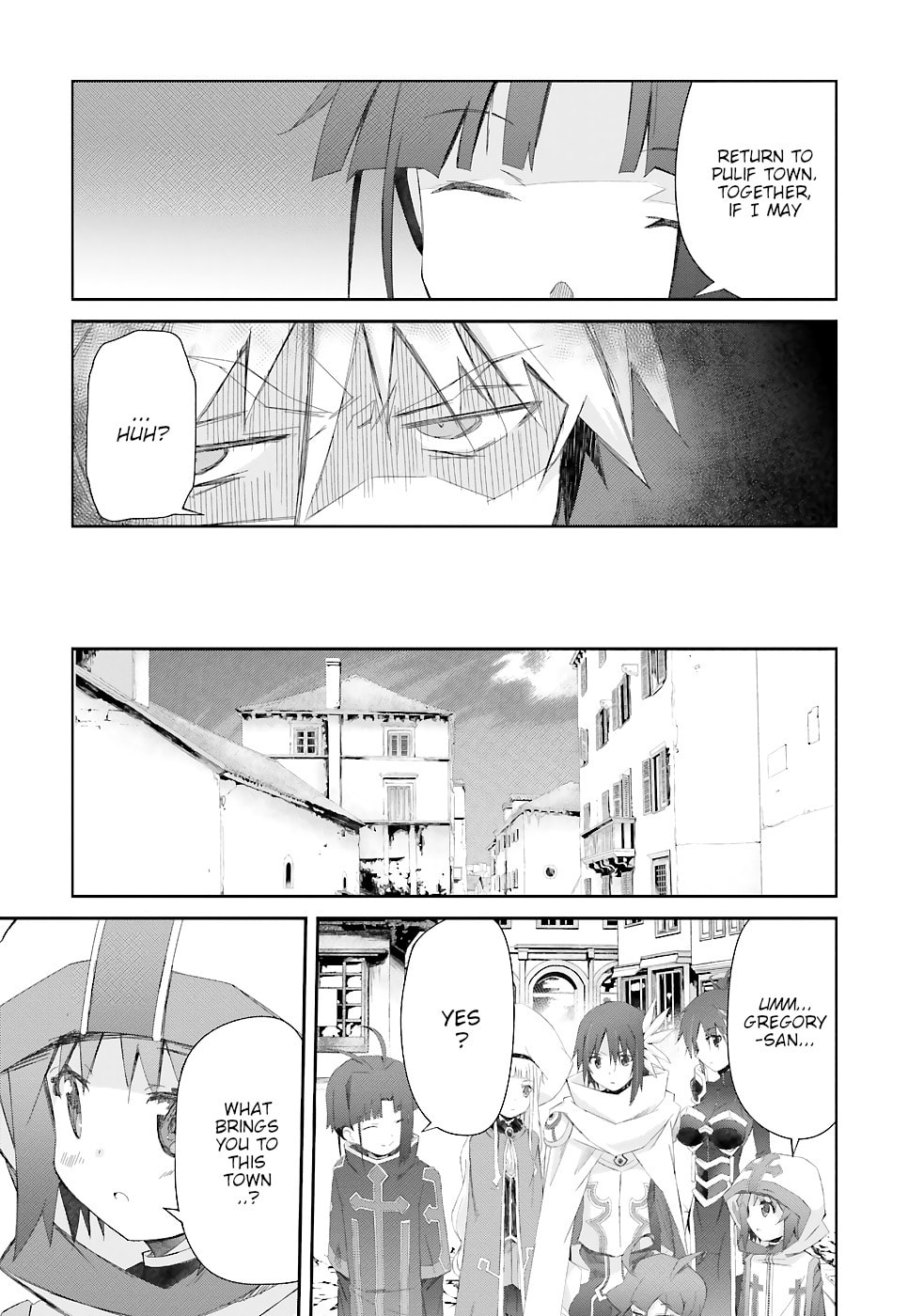 Darenidemo Dekiru Kage Kara Tasukeru Mao Tobatsu – Chapter 17 page 21