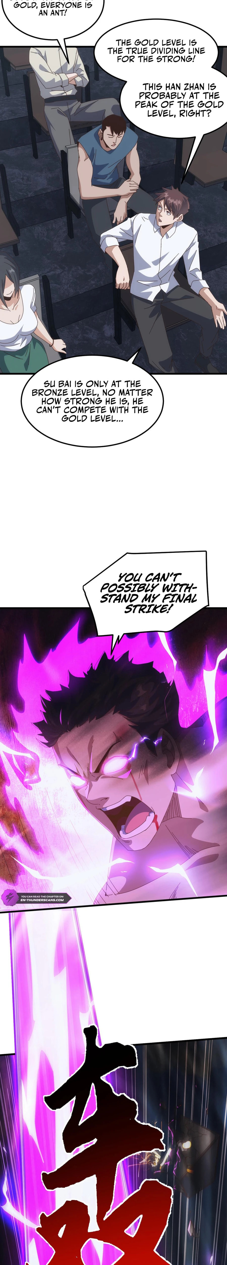 Domestication of Divine Beasts at the Beginning – Chapter 22 page 1