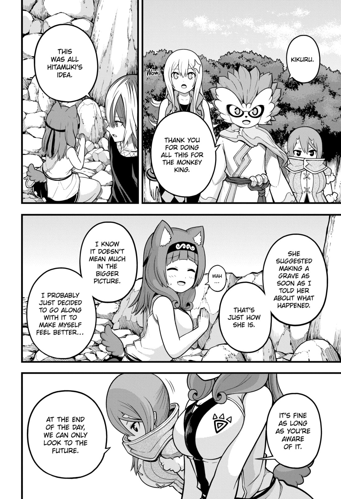 Immoral Guild – Chapter 59 page 1