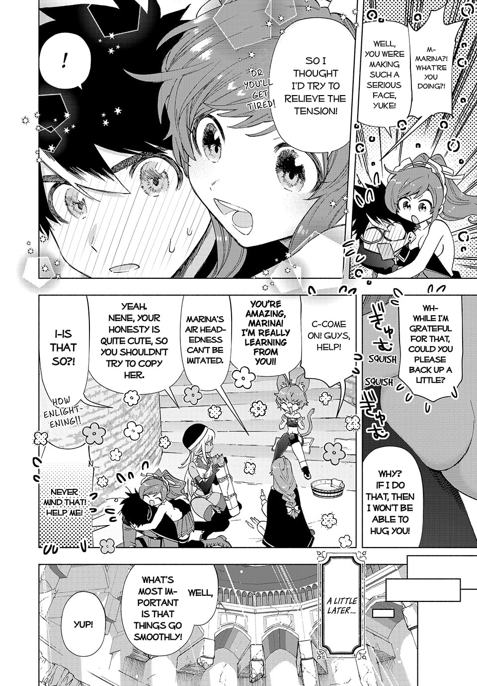 One Disaster After Another page 7