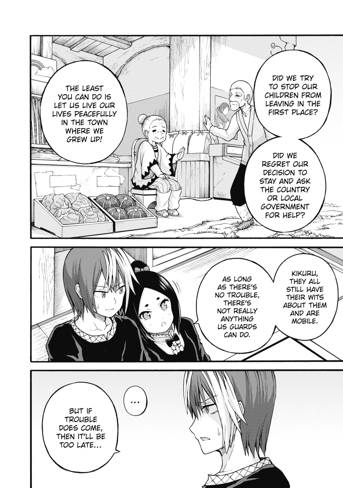 Immoral Guild – Chapter 21 page 7