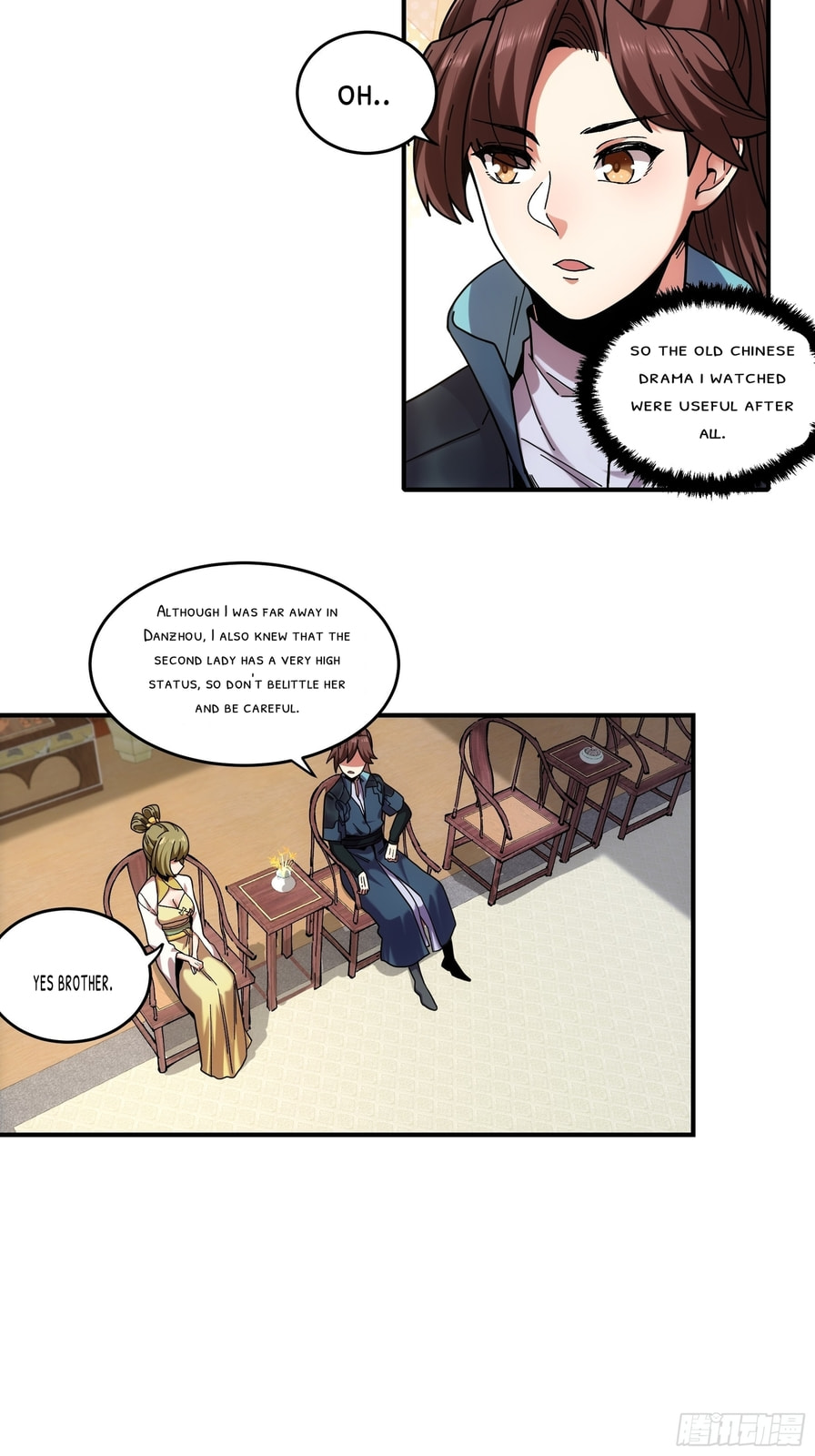 Celebrating the Remaining Life – Chapter 32 page 6