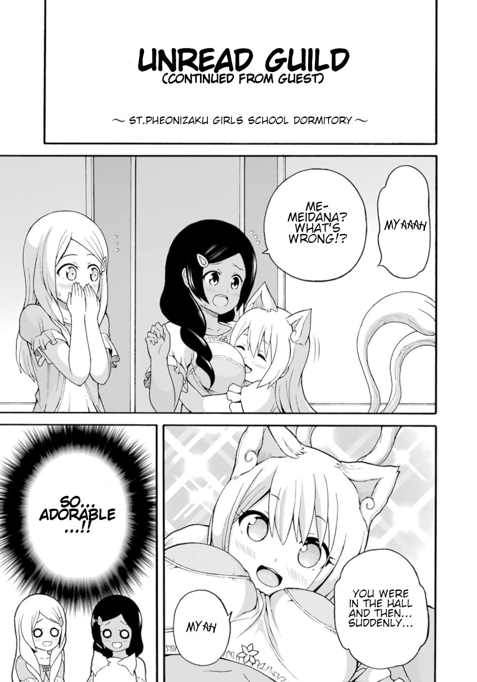 Immoral Guild – Chapter 36 page 40