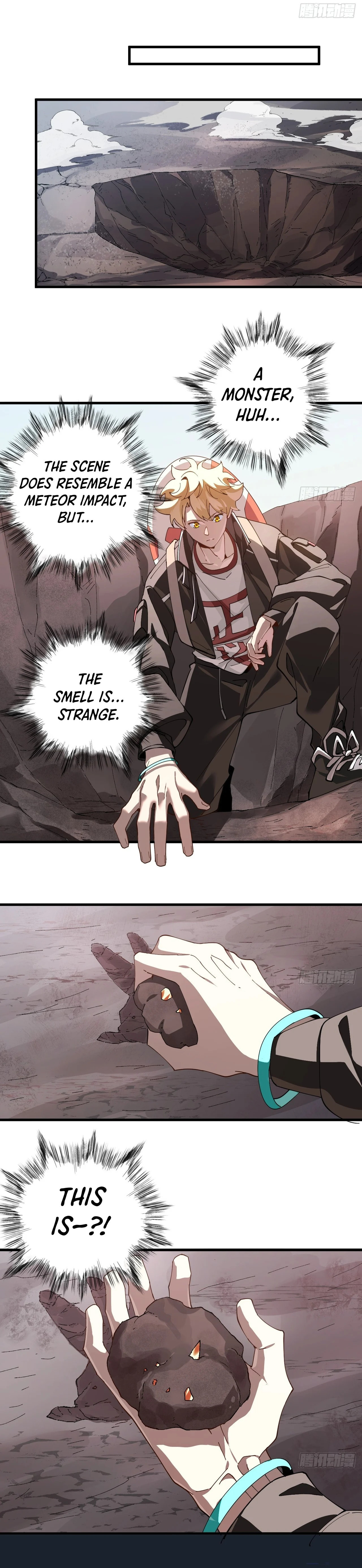 God Slayer – Chapter 9 page 4