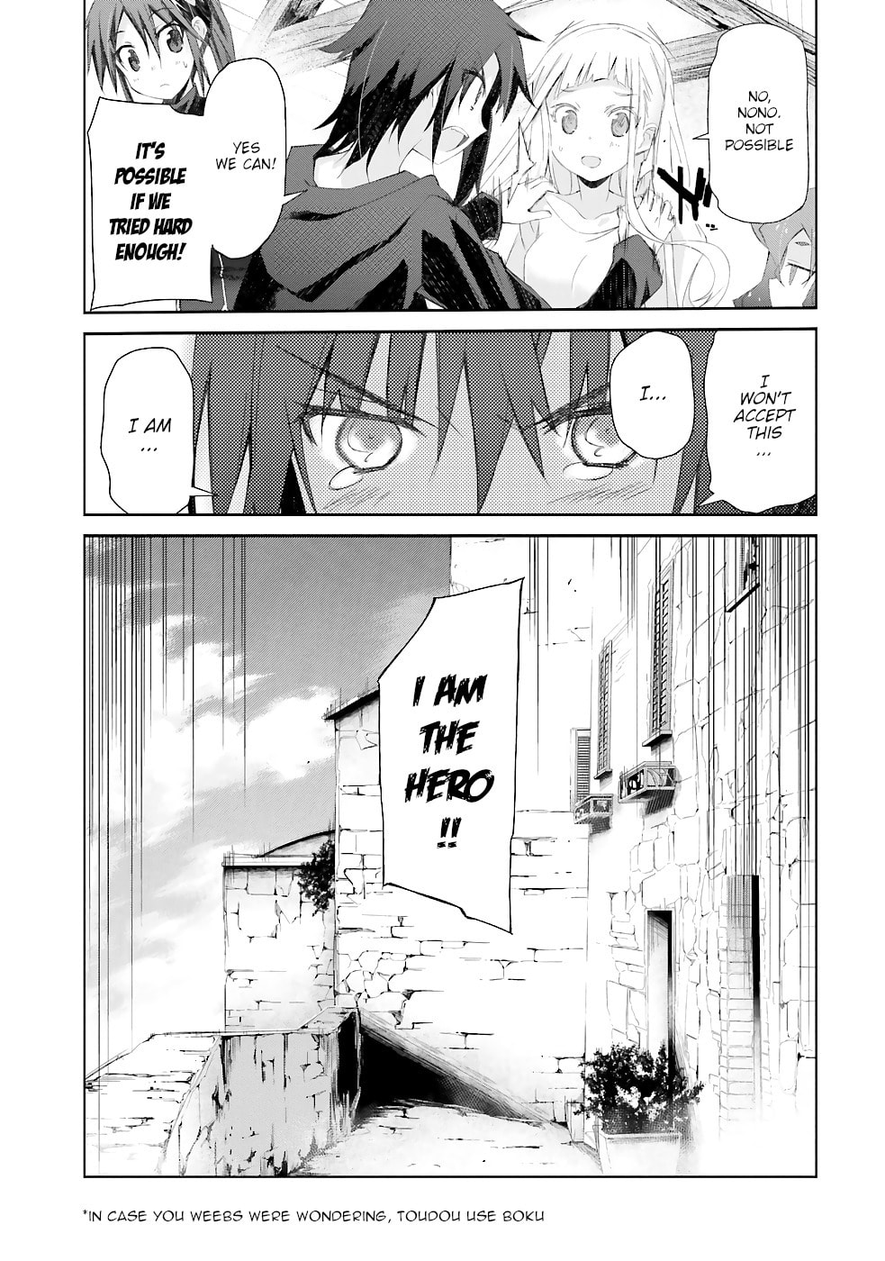 Darenidemo Dekiru Kage Kara Tasukeru Mao Tobatsu – Chapter 13 page 63