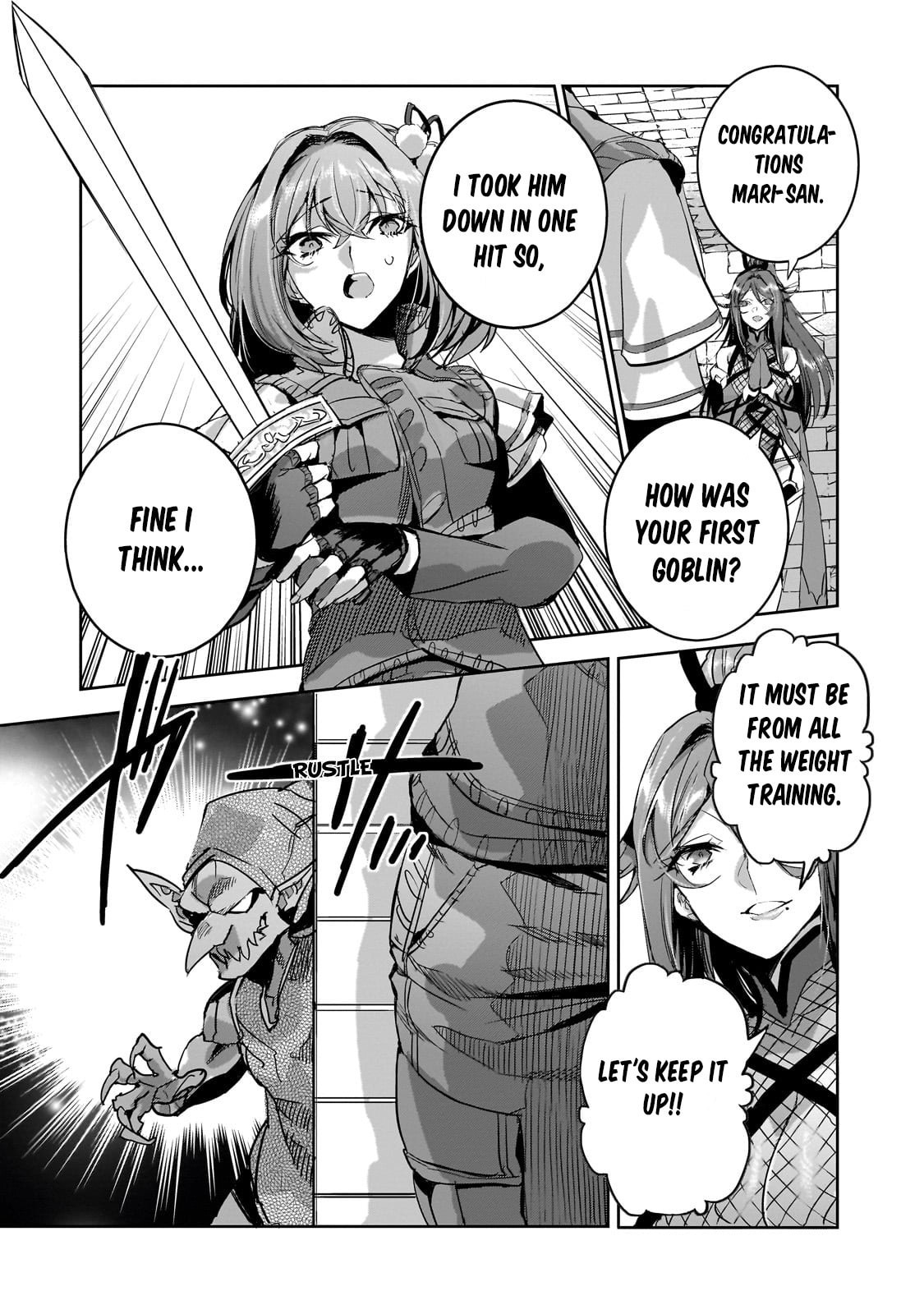 Mari and Mew page 15