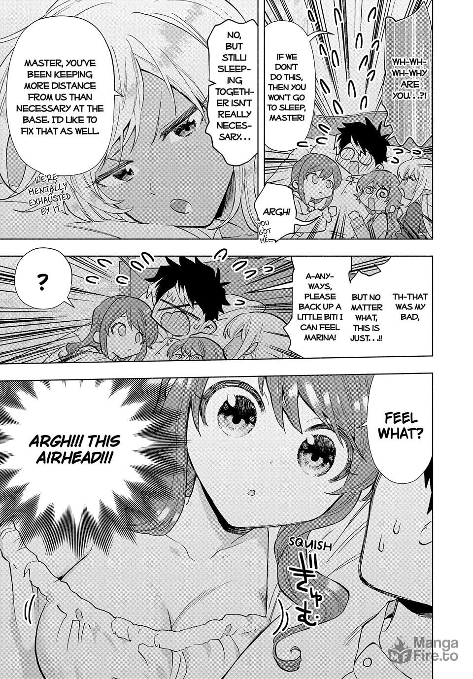 Sleeping Together is the Best Remedy for Fatigue page 4