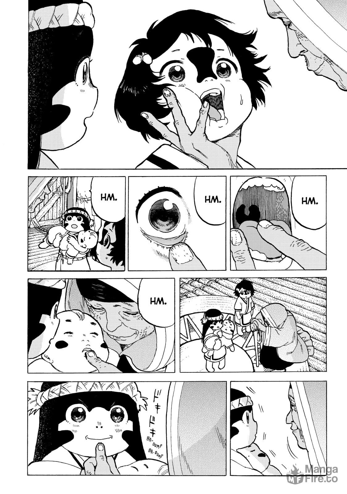An Immature Girl page 19