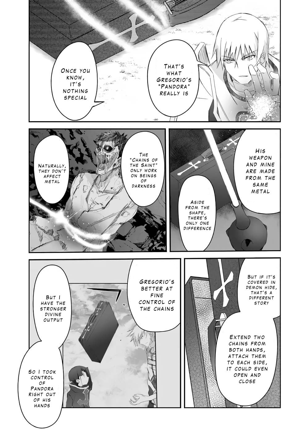 Darenidemo Dekiru Kage Kara Tasukeru Mao Tobatsu – Chapter 26 page 30