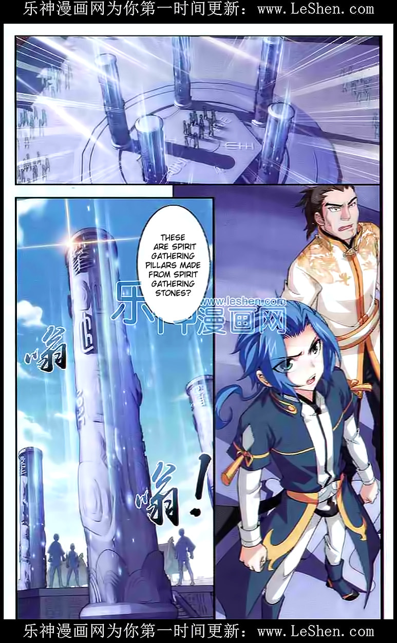 Sprit Gathering Array page 18