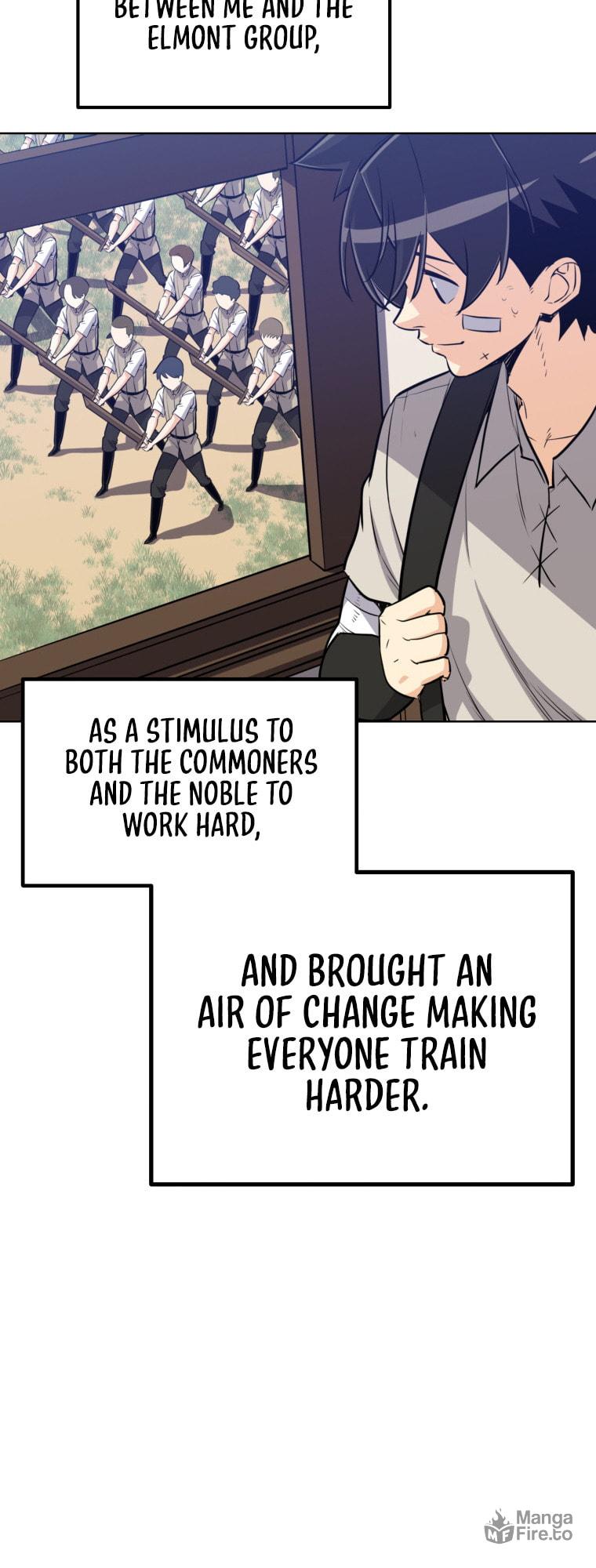 Disciple of the Holy Sword – Chapter 15 page 41