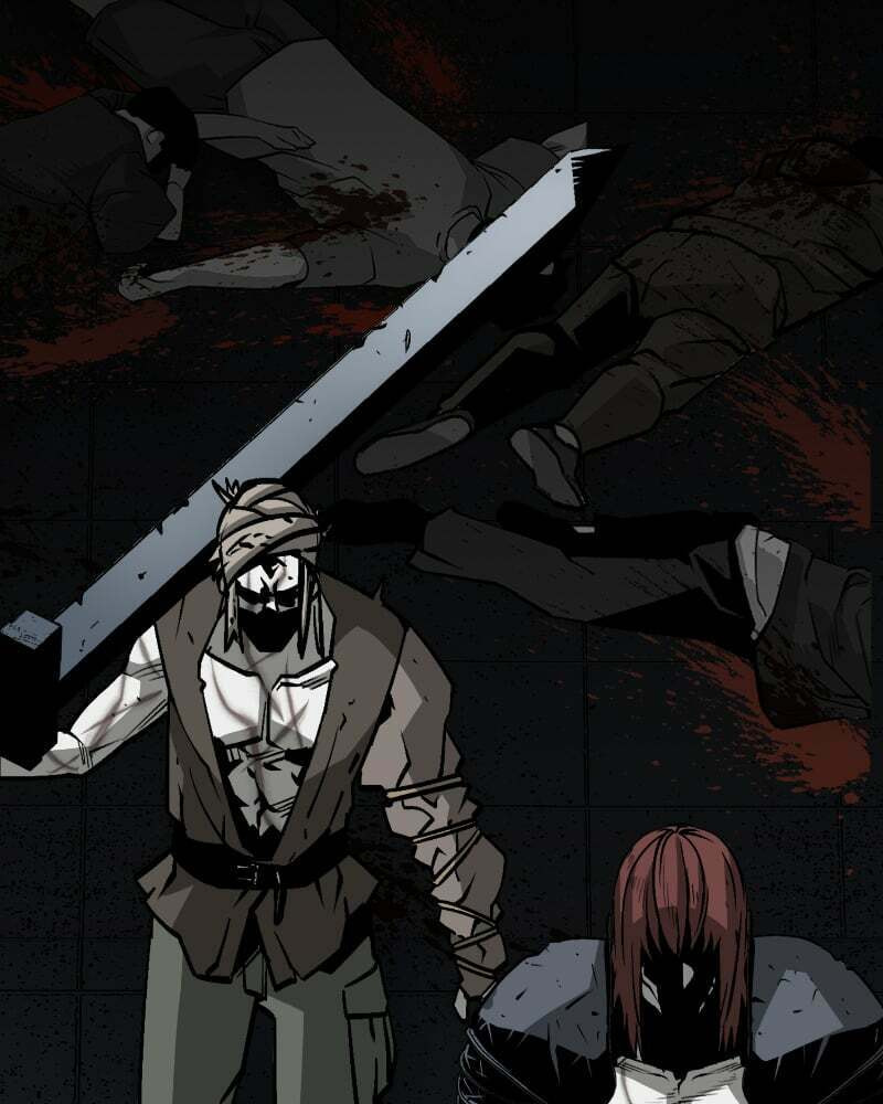 The Protagonist's Hidden Strength – Chapter 22 page 61