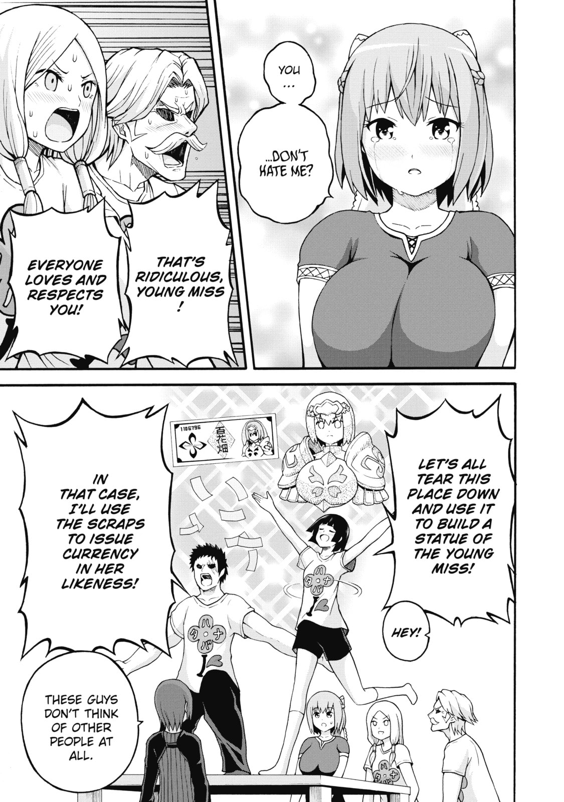 Immoral Guild – Chapter 20 page 22