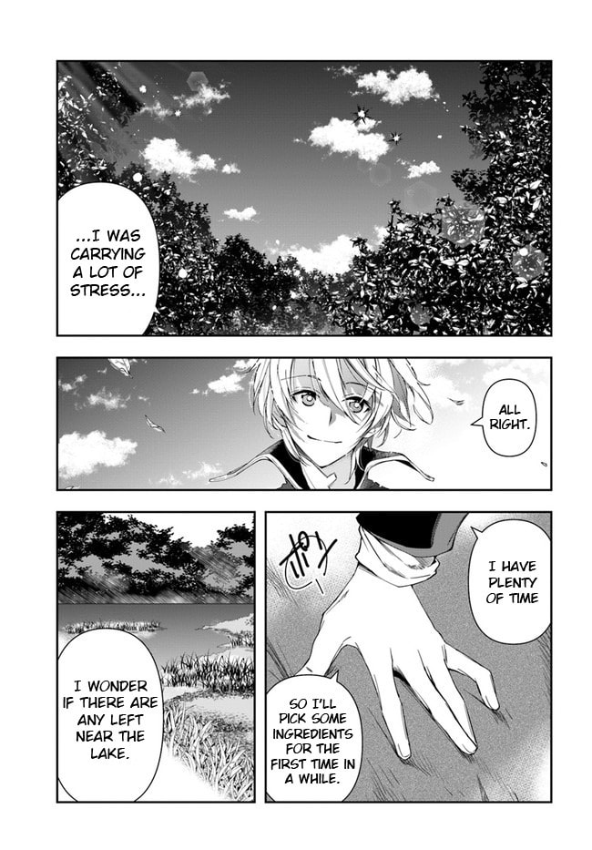 The Frontier Alchemist – Chapter 1 page 31