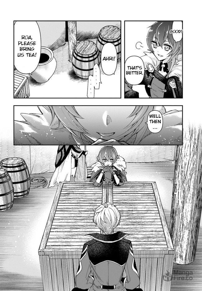 The Frontier Alchemist – Chapter 6 page 4