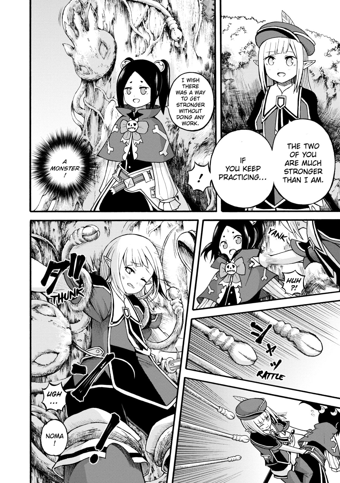 Immoral Guild – Chapter 25 page 15