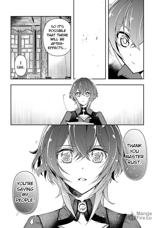 The Frontier Alchemist – Chapter 6 page 26