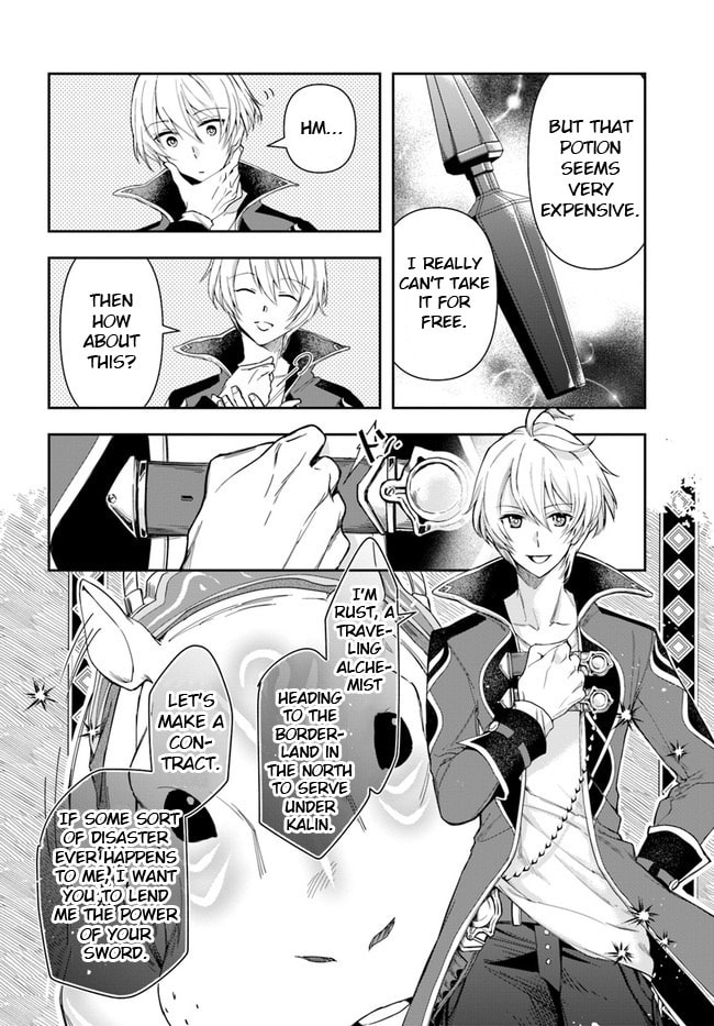 The Frontier Alchemist – Chapter 2 page 27