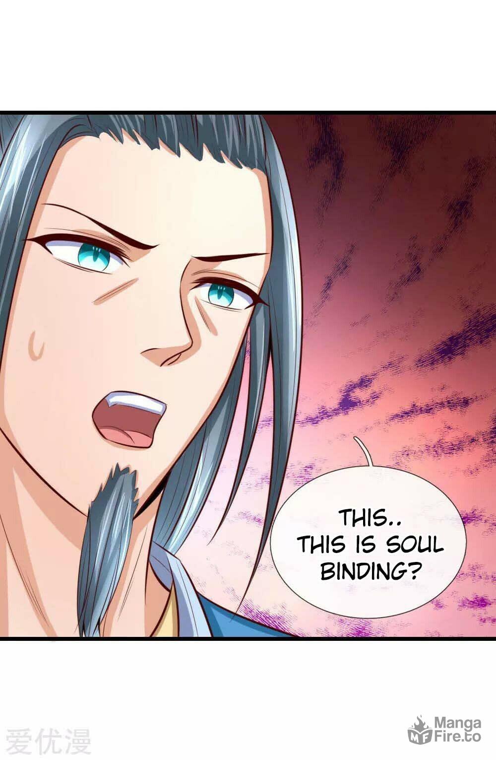Shenwu Tianzun (Colored) – Chapter 8 page 8