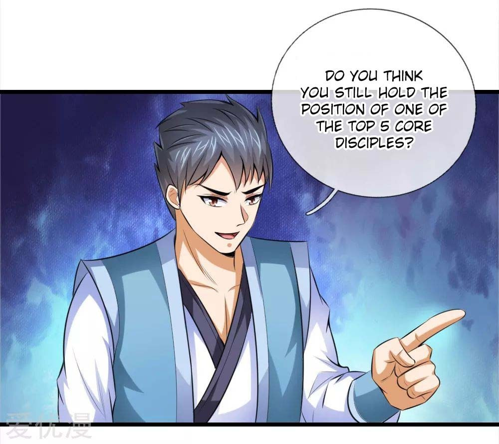 Shenwu Tianzun (Colored) – Chapter 2 page 7