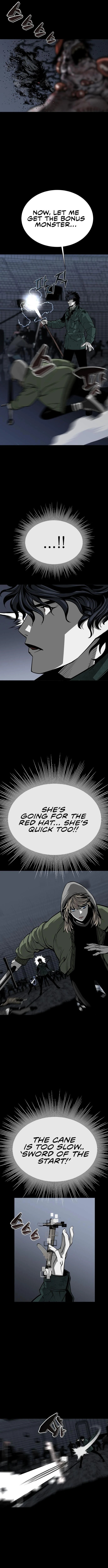The Protagonist's Hidden Strength – Chapter 10 page 12
