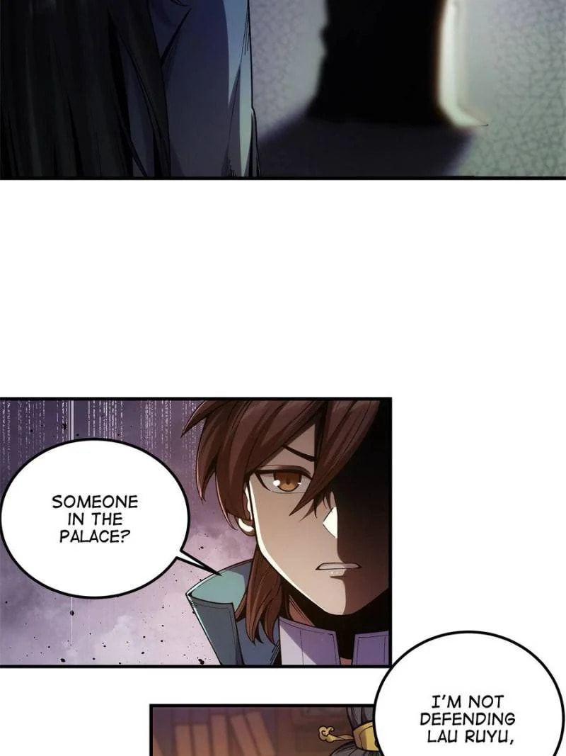 Celebrating the Remaining Life – Chapter 42 page 37