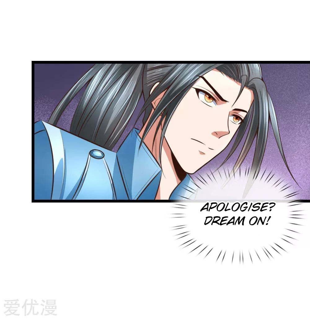 Shenwu Tianzun (Colored) – Chapter 10 page 0