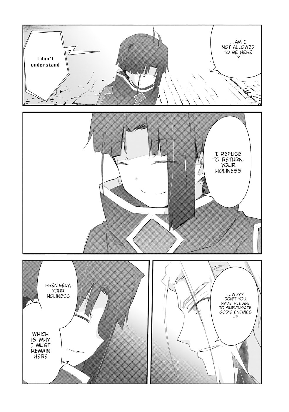 Darenidemo Dekiru Kage Kara Tasukeru Mao Tobatsu – Chapter 17 page 25