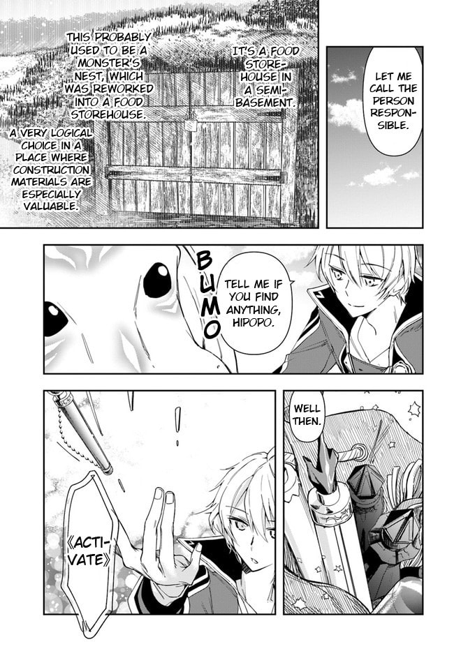 The Frontier Alchemist – Chapter 6 page 33