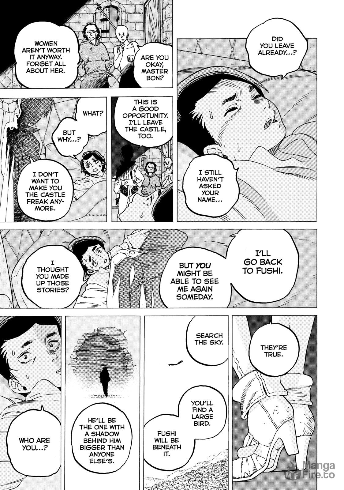 The Young Man Who Can See page 8
