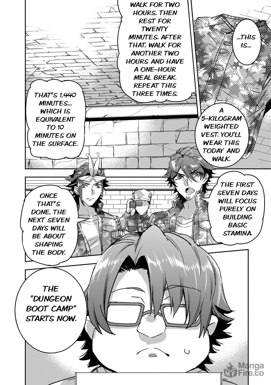 The First Trainee page 14