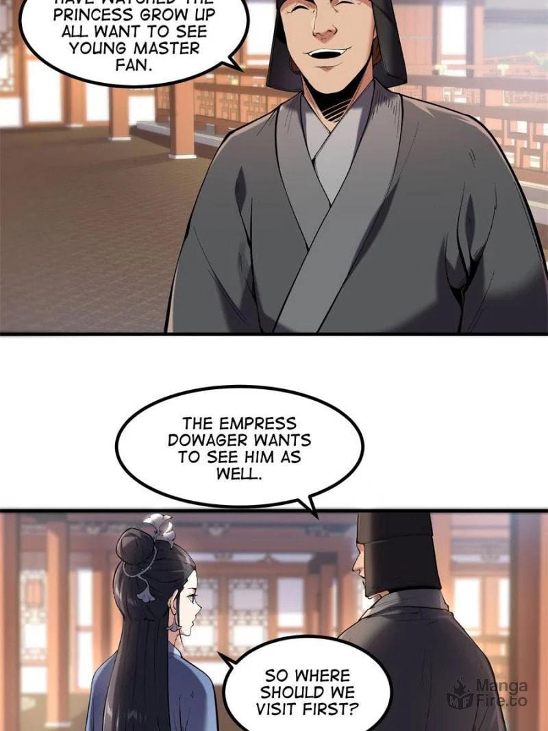 Celebrating the Remaining Life – Chapter 59 page 2